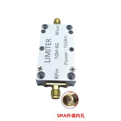 宽带频馈电射频隔直器偏置射器馈电BiLEGasTee器10MHz-6GHz