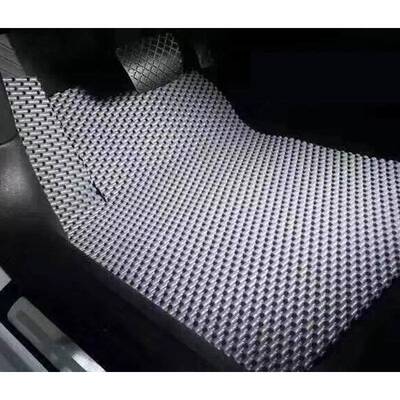 厂家汽车小滚珠脚垫pvc滚珠汽卷材可裁剪滚78010珠乳套装车胶脚垫