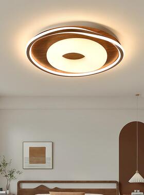 中古风主卧室吸顶灯复古大气高端le木d餐护73137书房铁眼艺仿客厅