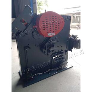 钢筋型材槽钢切钢断机建筑程工角铁料机热下轧螺纹钢UVL切割机