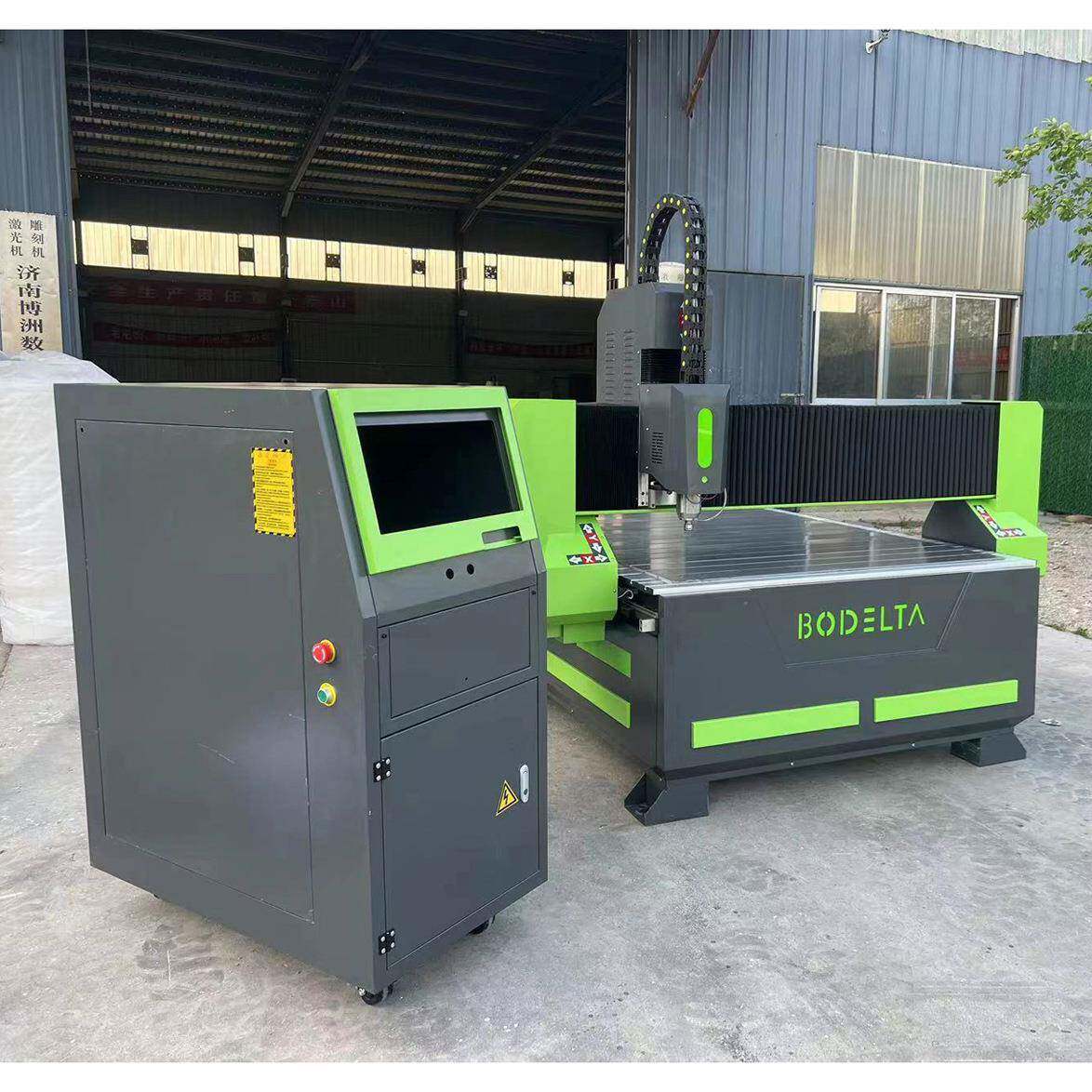 亚克PCV125雕刻机无品牌/全自动浮雕镂空密度力板下料3机开料机