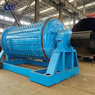 中型溢流球磨机OSLMQY-机2430锡石矿研磨日处理210吨