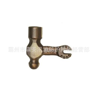 电作作业工锤具球头带电绝缘操头5带454-3球头锤5454-3万向球头锤