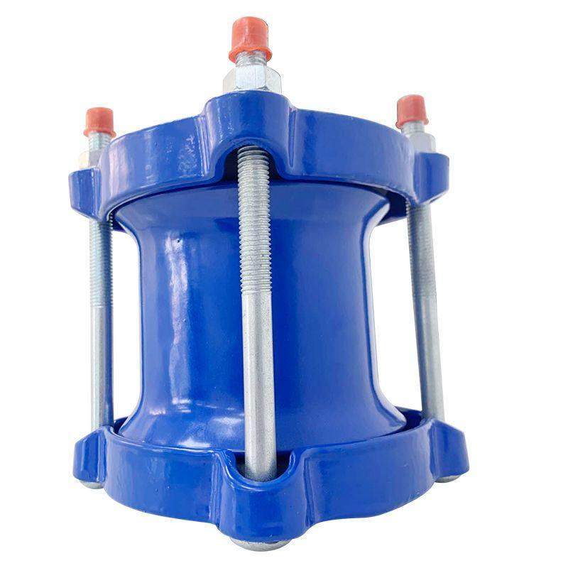 宽范围柔性补偿接头Pe管接头铸铁接头半接头加压水管修覆装置,五金/工具,管接头,淘宝优惠券,粉丝福利购,淘宝优惠卷