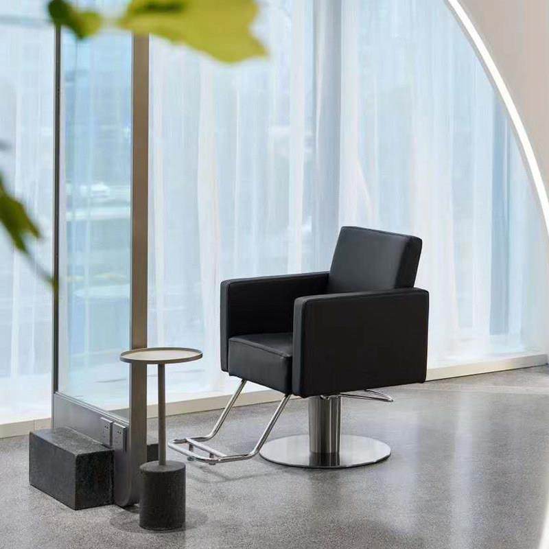 高档理发店理发椅子美容美发椅发廊专用剪发椅升降网红烫染凳简约