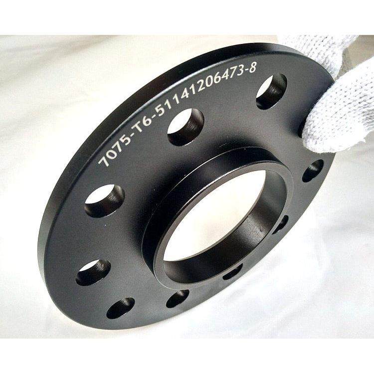 轮毂改装加宽ET垫片法兰盘改卡钳4*100 5*114 5*112 5*120 5*108