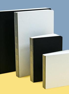 记忆印象棉浆水彩画纸本速写本A5全棉水彩本口袋绘画本便携空白本