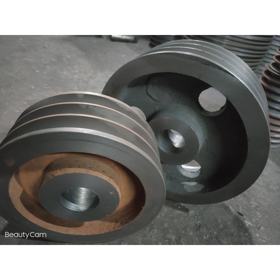 120-600MMC型3槽平面空心三角皮带轮/各种ABCDE皮带盘量大从优