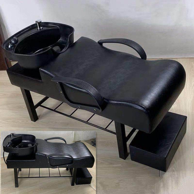 网红美发店洗头床理发店发廊专用洗头椅冲头床冲水床塑料盆美发床,商业/办公家具,美容床/美发床/洗头床,淘宝优惠券,粉丝福利购,淘宝优惠卷