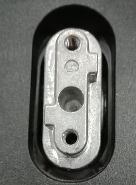 HKC C340 G320 C325Q显示器转接板壁挂板 改装升降支架底座钢板