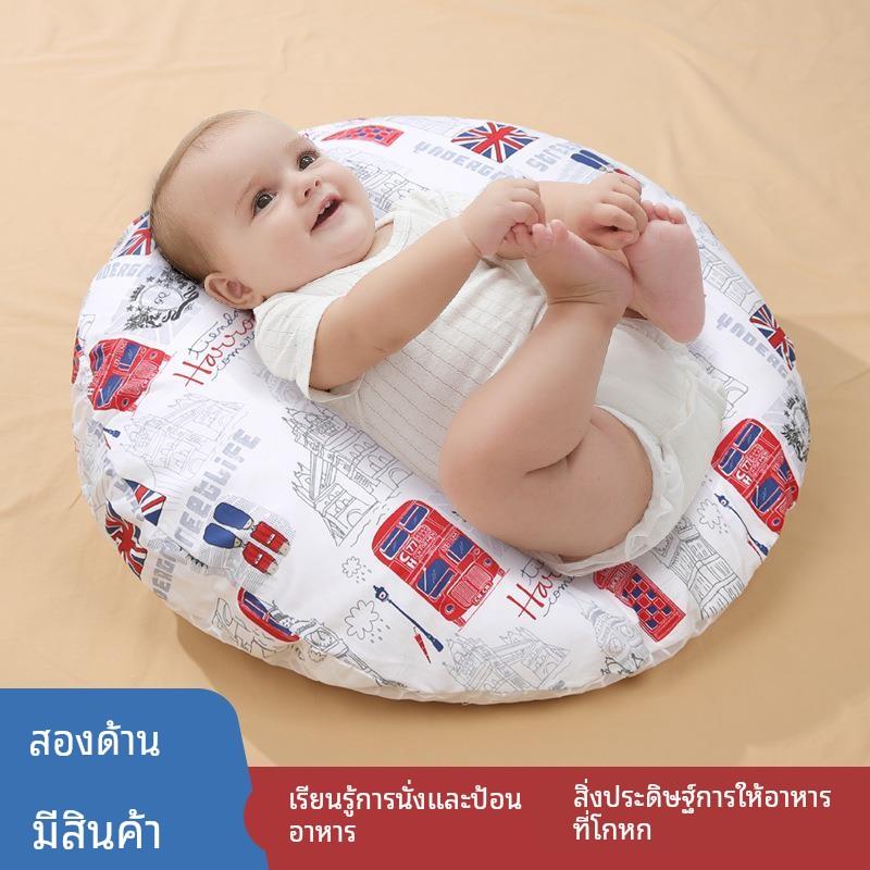 婴儿防吐奶斜坡垫防溢奶呛奶新生儿喂奶神器宝宝枕头躺靠垫哺乳枕