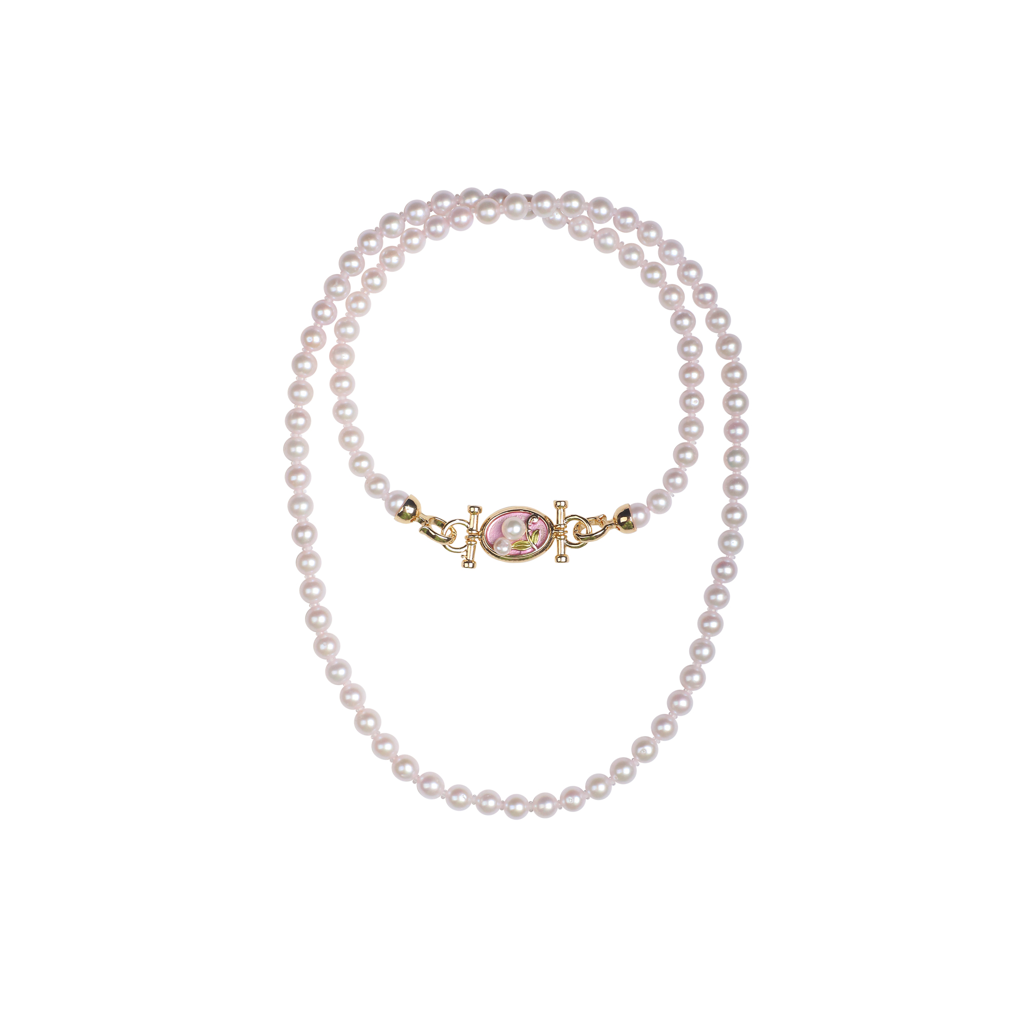 QUEENA.Z 新品珍珠项链HH791023066