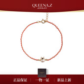 哈士奇 旺宝 设计师系列 俏皮女士简约轻奢手绳 2025新品