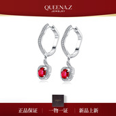 设计师系列 2025新品 s925银滋养万物遇水生c海波纹耳钉