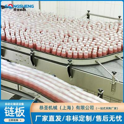 工厂供应斜坡输送机组装输送线运输线链板式输送机自动化设备
