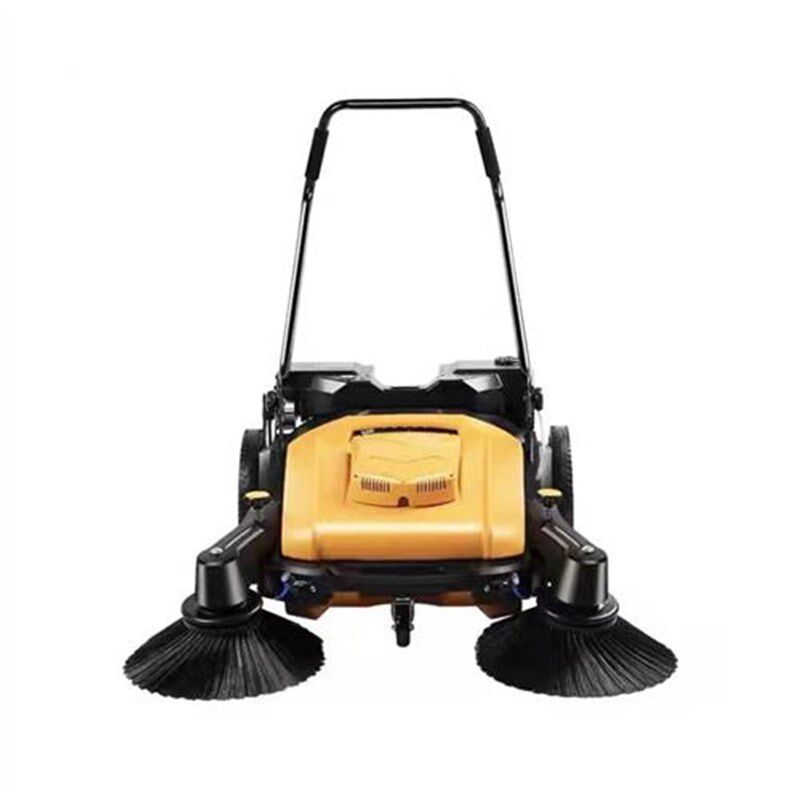 手推式工业扫地机 工厂车间物业养殖场仓库电动清扫车扫地车粉尘