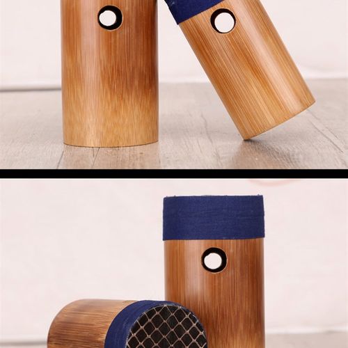 京胡配件 京胡筒  西皮/二黄 带蛇皮京胡筒子