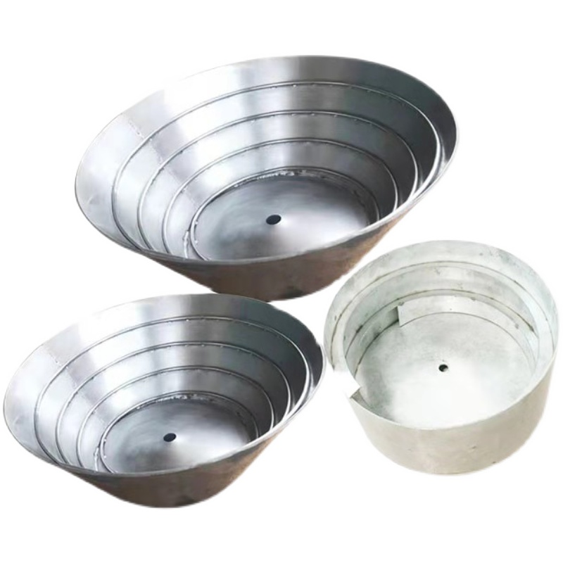 振动盘等分料斗桶型本体锥形圆筒上料机排序送料盘不锈钢分选震盘