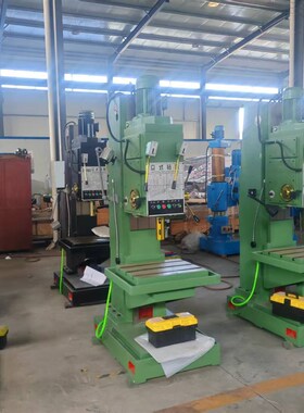 工业级 立式钻床 Z5140立式钻床 D5150数控方柱深孔钻 自动进刀