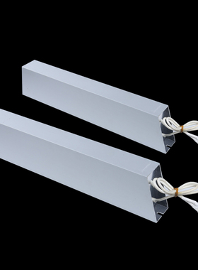 3KW变频器刹车电阻器RXLG-3000W70R 50X10P0X550MM铝壳电阻