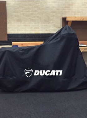 适用杜卡迪防雨车衣937鸰速Xu魔鬼1260s795自游848怪兽821揽途车