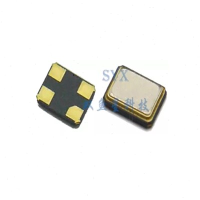 114.285MHZ3225无源贴片晶振3.2*2.5谐振器晶体114.285M4P