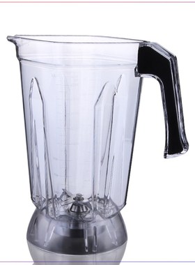 欧麦斯518B 998B 988B 8081破壁料理机上杯子容杯搅拌杯2.5L配件