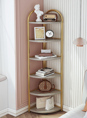 转角柜墙角柜三角形角柜置物架拐角边角角落收纳客厅卧Z室边柜架