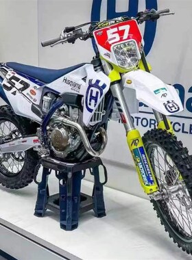 20 21 22 23 24年TE300胡思瓦纳FE25J0 TX350越野摩托车贴花车贴