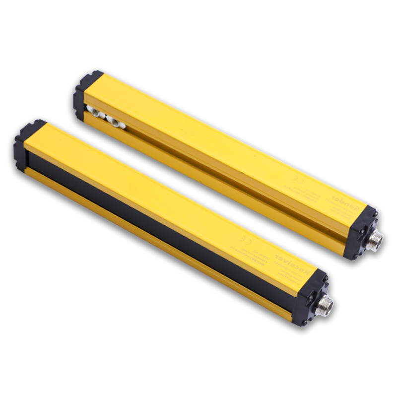 颖硕尔E40安全光栅光幕红外线对射光栅传感器区域安全光幕传感器