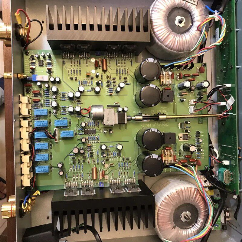 专业功放维修精修HiFi前后x级胆机解码CD机耳放话放汽车功放等寄