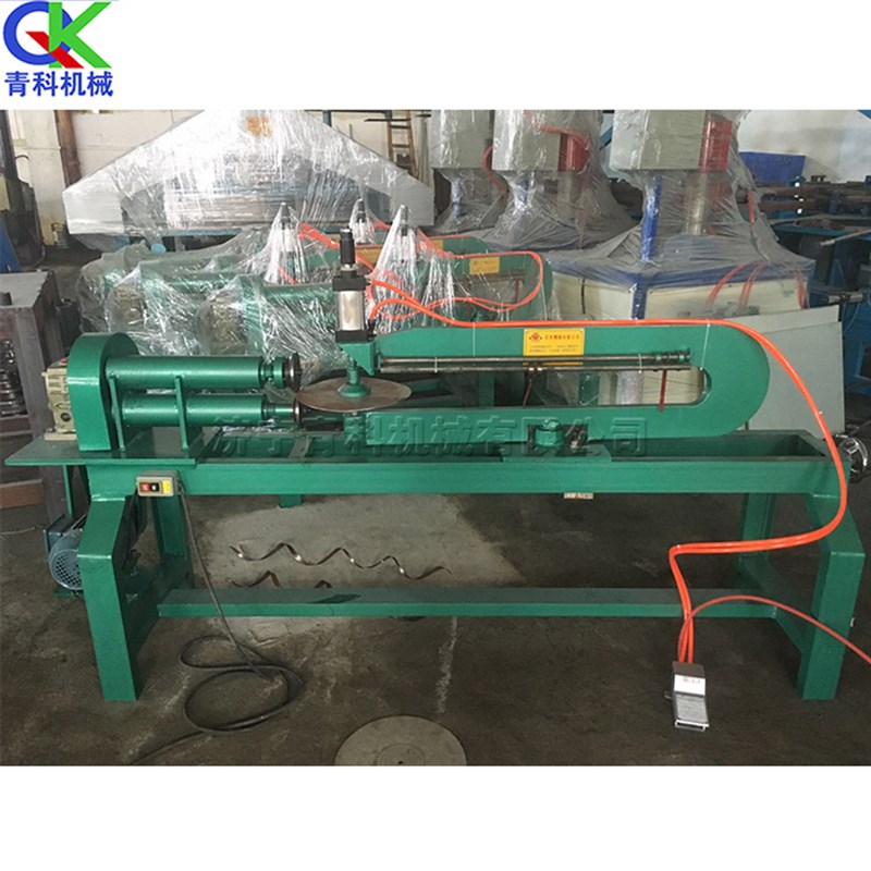 不锈钢板铁板剪圆机卧式标志牌切圆机金属圆形开料下料冲孔机