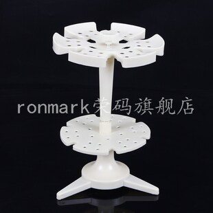 圆盘移液器架6支,移p液枪架,移液管架,刻度吸管架,移液器多用架