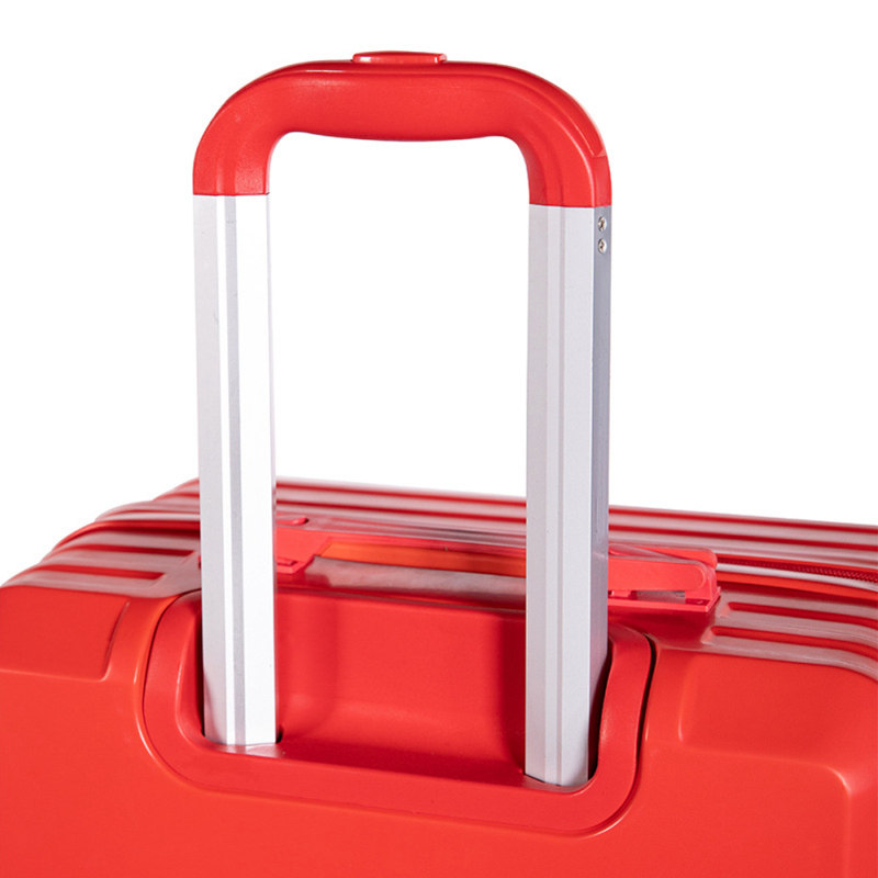 结婚箱子新娘陪嫁箱行李箱女24寸红色旅行箱万向轮拉杆箱20可爱26