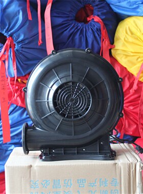 拱门风机中压气模专用鼓风机750/y550/370/330W铜线铁壳拱门风机