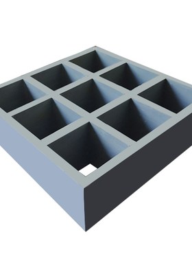 玻璃钢格栅板 地面铁网格地面不锈钢格栅格删板洗车格栅铺沟地网