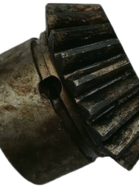 武汉重型机床厂T612镗床配件22649伞齿轮Z23/ M2.5/i6-30*8/L45