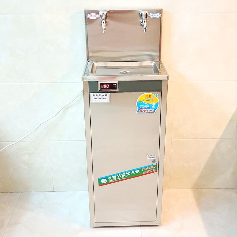 新款节能商用直饮水机立式工厂l车间学校不锈钢开水器净化制冷品