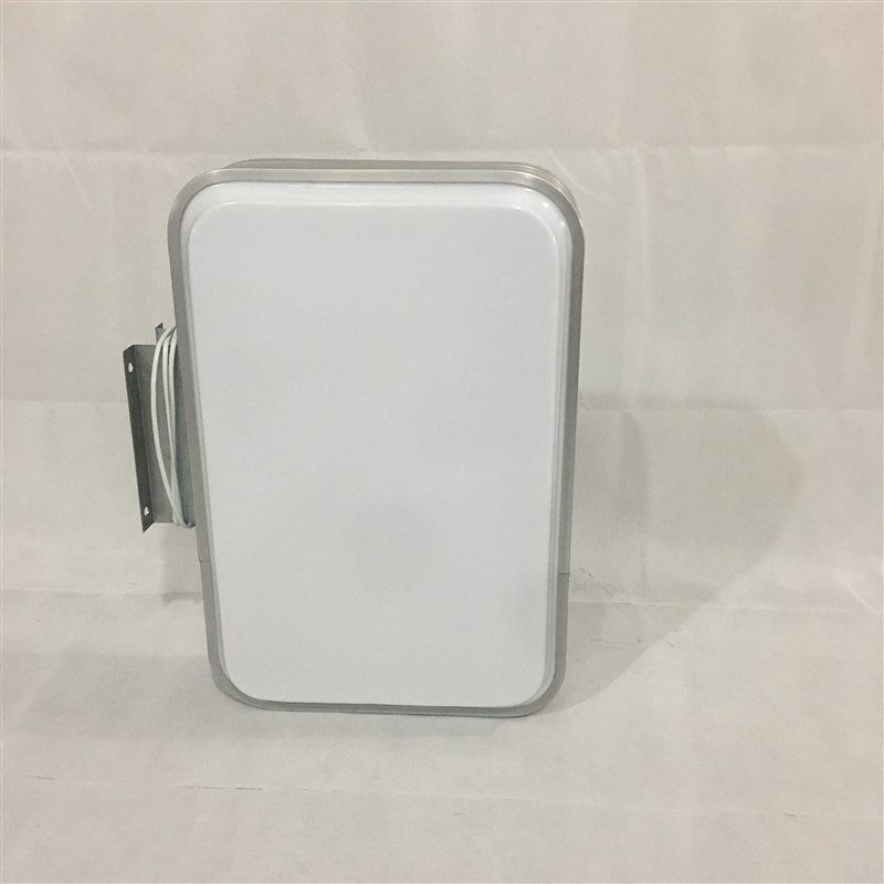 户外UV广告牌LED灯双面发光吸塑灯箱悬挂招牌 超薄单面美甲制作