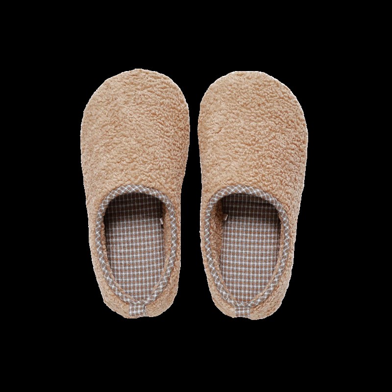 超软踩屎感春秋月子鞋产后45月包跟棉拖鞋女孕妇鞋静音防滑居家用