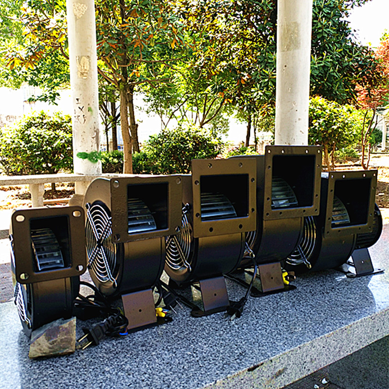 J0J1J5J7J17小型工频多翼式离心风机220V气模风机离心鼓风机380V