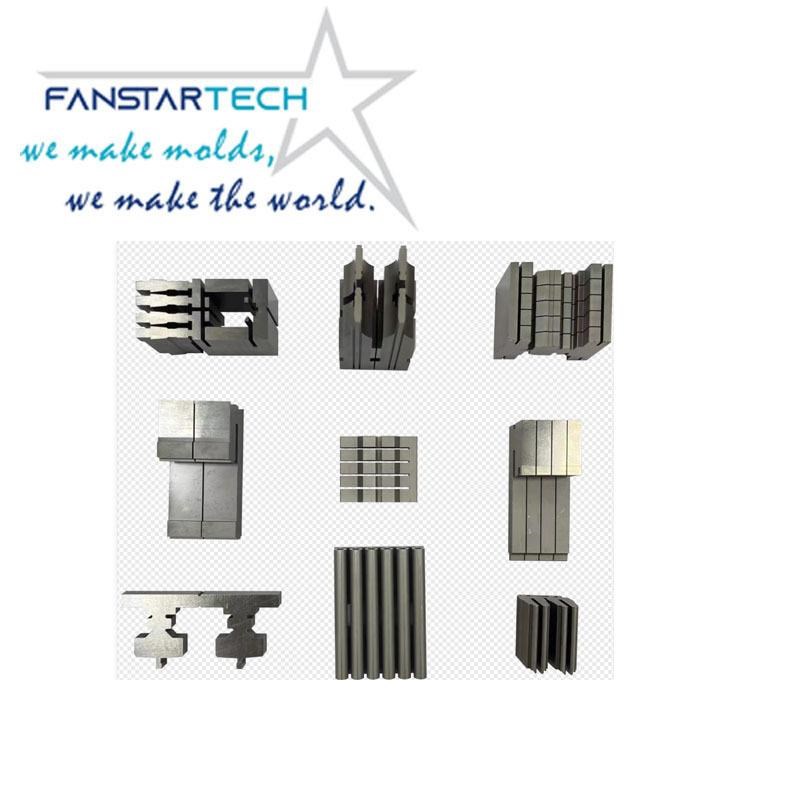 模具配件模WIV具镶件注司筒顶针模来图芯厂制造注塑Y加工塑模具工