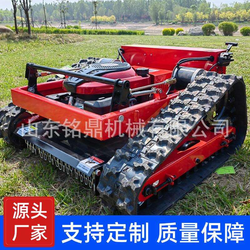 控割草SZY机果遥园荒园油林开荒河堤大马力柴开除草机大功率打草