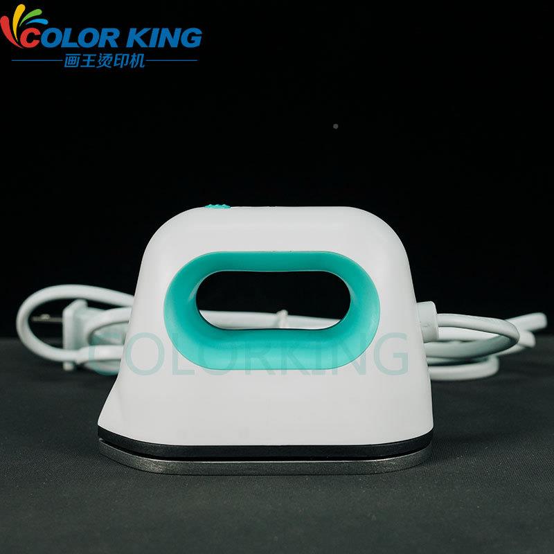 画王CH2102-1新款迷你热压机easpress小印型热转y烫印机热机压机