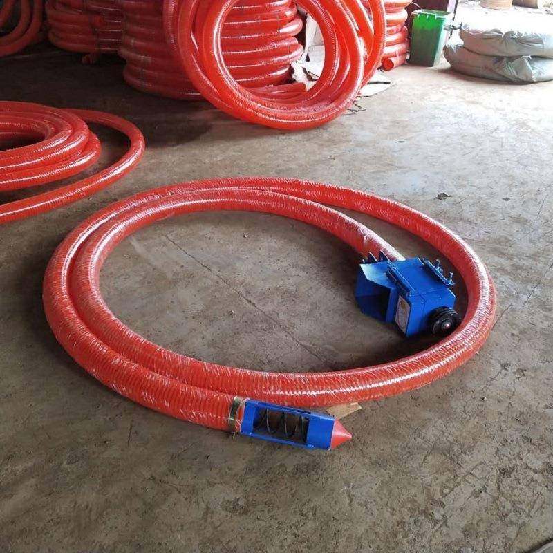 山东勤机耕工厂直供农场粮库吸机加粮VWL长管输送蛟龙粮大功率抽