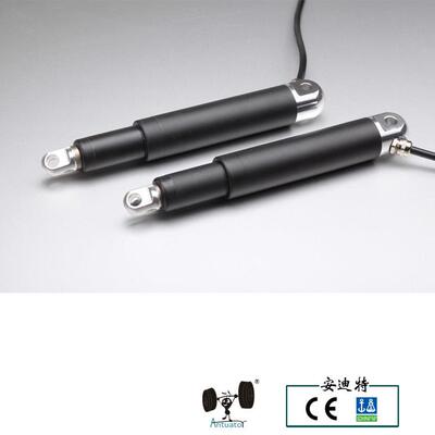 电动杆伸型缩杆工WQF业大推力1推2V24V直流电机小迷你电动级伸缩