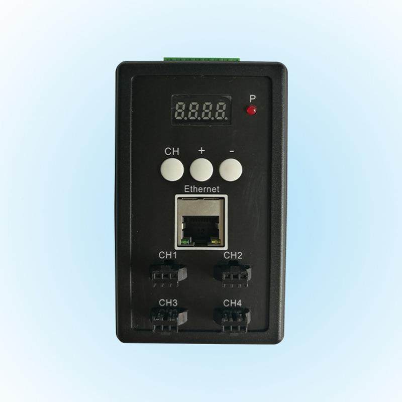 制W数字控制2器7机器视觉工业自动化光源控调节LED光源亮DV72-4TS