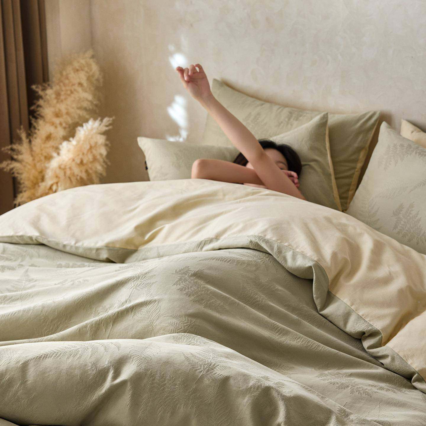 秋冬60支轻奢上提花磨毛796四套纯棉件加厚床被套床单用品南通家,美容美体仪器,其它面部美容工具配件,淘宝优惠券,粉丝福利购,淘宝优惠卷