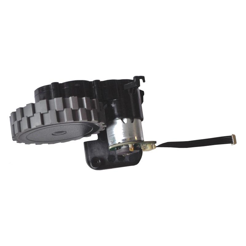 X5X轮6X8S6吸尘器扫地机器人装轮原X5子主要地轮机边驱动轮