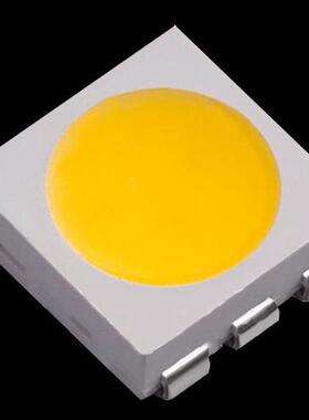 全彩5自050RGB灯珠高亮0.5大5芯片5LGL00灯珠慢闪闪七彩黄W光灯珠